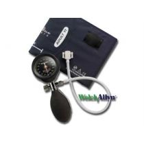 Gima DS55 sfigmomanometro aneroide con tecnologia DuraShock resistente agli urti e senza ingranaggi