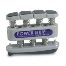 Esercitatore per mani e dita a tecnologia a pistoni - Power Grip