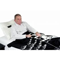 Scaletta per Letto - Supporto Autonomo 395 cm - Leggera e Resistente