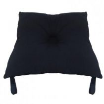 Cuscino con Depressione Centrale in Fibra Cava Easy