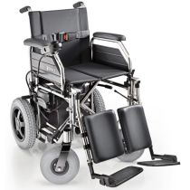 Surace 710 Magic Carrozzina Elettrica Pieghevole con Motori 320W e Autonomia 40 km