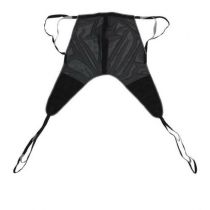 Demarta Virginio imbracatura per sollevatore senza testiera in PVC o maglia portata 300 kg taglie S-XL