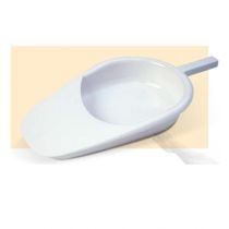 Padella robusta in Plastica per Ammalati