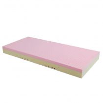 Materasso Bariatrico in Espanso C/fodera Removibile in Politex, 200 X 120 H 17 Cm, con Portata 300 K