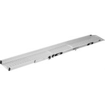 Rampa Telescopica TM 300 cm in Alluminio, Pieghevole, 250 kg