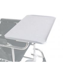 Ardea One tavolino lineare per carrozzina 55x32 cm compatibile con modelli CP100-CP520 grigio