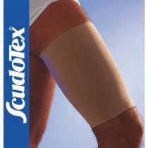 Cosciale Poliestensibile In Lana - Scudotex - Naturale (Cod. 523)