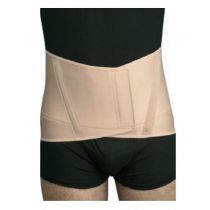 Corsetto Elastico Lombosacrale Uomo 523 - Cotone e Velcro