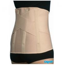 Corsetto Elastico Lombosacrale Donna 523 S - Cotone Traspirante
