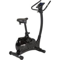 Vélo CV-395 Care – Cyclette Ergometrica Professionale per Riabilitazione e Allenamento Intensivo, Resistenza Magnetica, 24 Programmi, Portata 130 kg