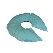 Demarta Virginio Polymoove posizionatore a ferro di cavallo in cotone e polipropilene 90x18 cm sfoderabile