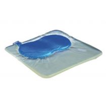 Cuscino Antidecubito Viscosil 2D - Gel Viscoelastico - Poliestere