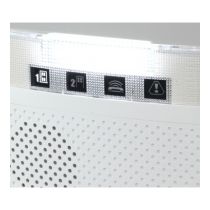 Leonardo Ausionline EchoChime300 + LC Sistema di Allarme Wireless per Anziani