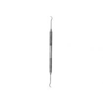 Gima strumento per modellare Wiland in acciaio inox per uso dentale colore argento