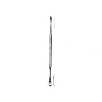 Gima modello 7A strumento per modellare Beale in acciaio inox per uso dentale