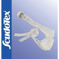 Sospensorio Sostenitivo Piemonte Extra - Scudotex - Bianco (Codice 627)