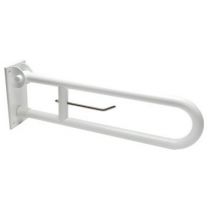 Barra Sostegno Ribaltabile con Porta Rotolo