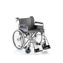 Surace 500 Carrozzella Pieghevole Universale Doppia Crociera Braccioli Ribaltabili