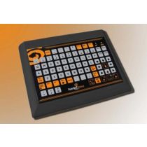 Helpicare Helpimini Tastiera Compatta con Tasti da 1 cm e Funzioni Mouse