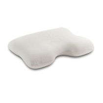 Identites Vegelya Premium cuscino cervicale ortopedico in schiuma aerata con aloe e carbone 54x38x12 cm