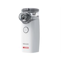 Gima Mesh nebulizzatore a ultrasuoni compatto portatile per adulti e bambini bianco plastica