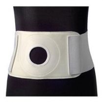 Fascia Colostom di Contenimento - Bianco - Taglie M-XXXL