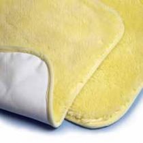 Vello in Lana Merino con Fodera Impermeabile 70x100 cm