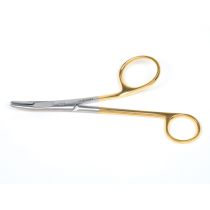 Gima porta aghi Gilles con punte in carburo di tungsteno in acciaio inox AISI 410 16 cm