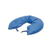 Demarta Virginio Deviform posizionatore circolare per collo e testa in polipropilene e tessuto Obatex 47 cm