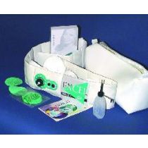 Vupiesse Tua Excel - Elettrostimolatore con Cintura e Elettrodi Rotofit