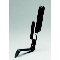 Identites pinza per carta igienica per igiene personale 33 cm materiale sterilizzabile nera 100 g