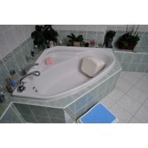 Riduttore Vasca Anziani con Ventose Antibatterico 1,8 kg