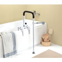 Supporto Da Vasca Bali - Antiscivolo Regolabile per Anziani