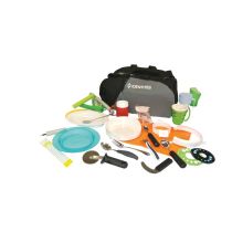 Kit per Valutazione del Pasto Identités – Set Completo di Ausili per Alimentazione e Autonomia