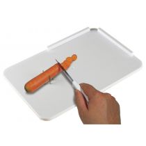 Tagliere alimentare con base anti slittamento