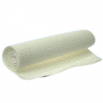 Identites tappetino antiscivolo imbottito per tappeto 150x30 cm colore beige materiale sintetico