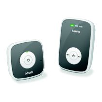 Beurer - Babyphone Monitor Audio Digitale Portata 300m