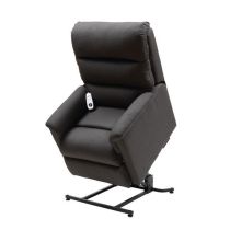 Poltrona Relax Alzapersone Elettrica Perle a 1 Motore – Reclinabile, 3 Taglie, Portata 155 kg