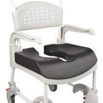 Cuscino Grande Comfort Clean per Sedia da Doccia – Accessorio di Ricambio per Maggiore Comfort e Supporto durante l’Igiene