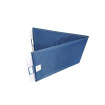 Planche de Transfert ErgoGliss Pieghevole – Tavola per Trasferimento Letto-Letto in Polipropilene con Superficie Scorrevole in Nylon, Portata 200 kg