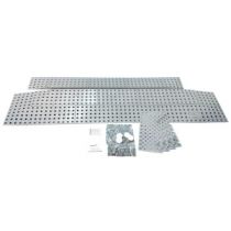 Kit Rampa in Polietilene - 125x25x3,9 cm - CE - Made in Danimarca