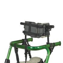 Supporto per Tronco Pivot Regolabile per Deambulatore Pediatrico – Stabilizzazione del Tronco e Comfort
