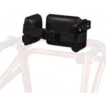 Stabilizzatore Pelvico per Deambulatore Klip - Regolabile e Robusto