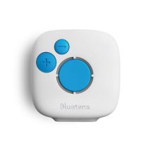 BLUETENS Classic 2 Elettrostimolatore TENS EMS con App per Smartphone e Tablet, Dispositivo per Gestione del Dolore, Massaggio, Recupero e Rafforzamento Muscolare