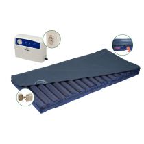 Super Air - Sistema Antidecubito con Compressore Regolabile e Materasso Intercambiabile