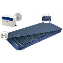 Super Air - Sistema Antidecubito con Compressore Digitale e Materasso Intercambiabile