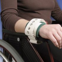 Contenzione Polsi Magnetica per Carrozzina - Sicurezza e Comfort