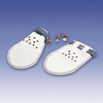 Guanto di Contenzione con Chiusura Magnetica e Chiave BioMatrix