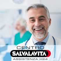 Beghelli Abbonamento Servizio Telesoccorso Sanitario e MedicoAmico 12 Mesi