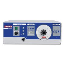 Gima aspiratore di fumi per elettrochirurgia con filtro ULPA e carboni attivi 230V 1000 LPM 4 kg